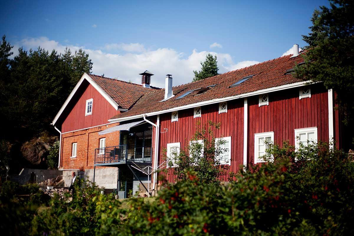 Ilmaristen Matkailutila Lieto Buitenkant foto